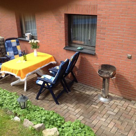 Gaestehaus Am Fischerweg Lauterbach  Buitenkant foto
