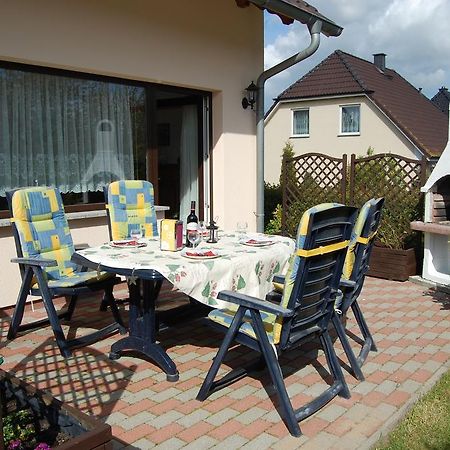 Gaestehaus Am Fischerweg Lauterbach  Buitenkant foto