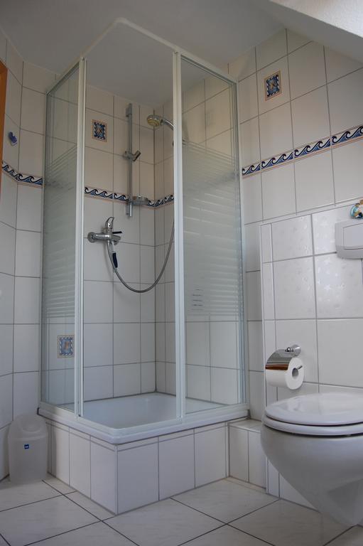 Gaestehaus Am Fischerweg Lauterbach  Buitenkant foto