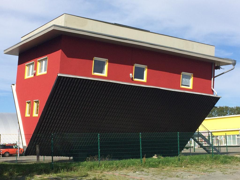 Gaestehaus Am Fischerweg Lauterbach  Buitenkant foto