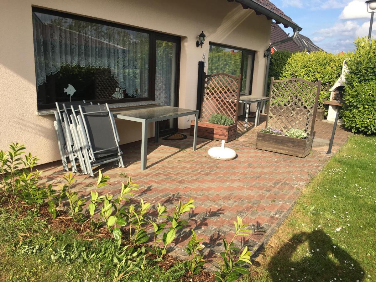 Gaestehaus Am Fischerweg Lauterbach  Buitenkant foto
